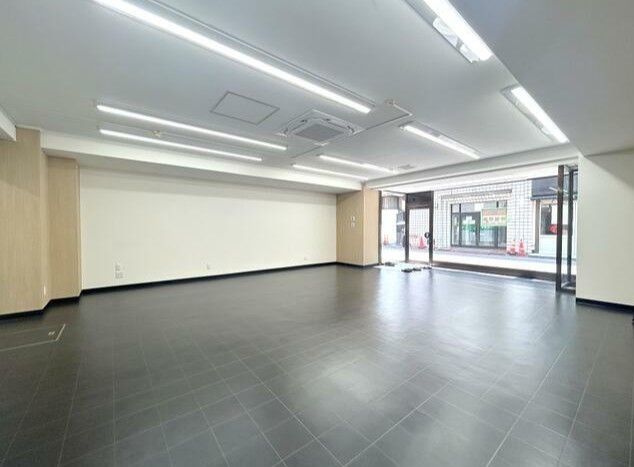 府中の店舗物件