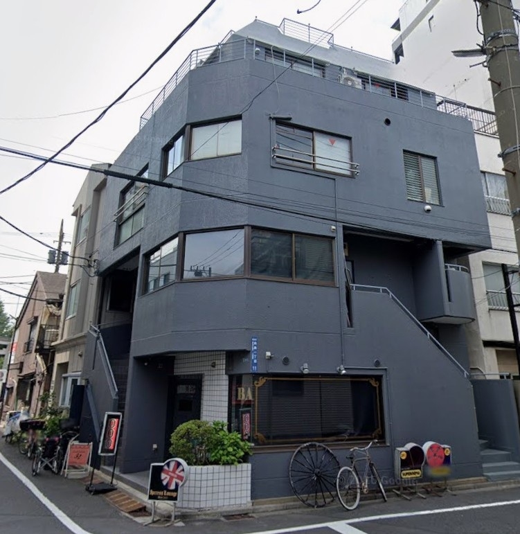 押上（8.42坪）の店舗物件画像 外観・内観1