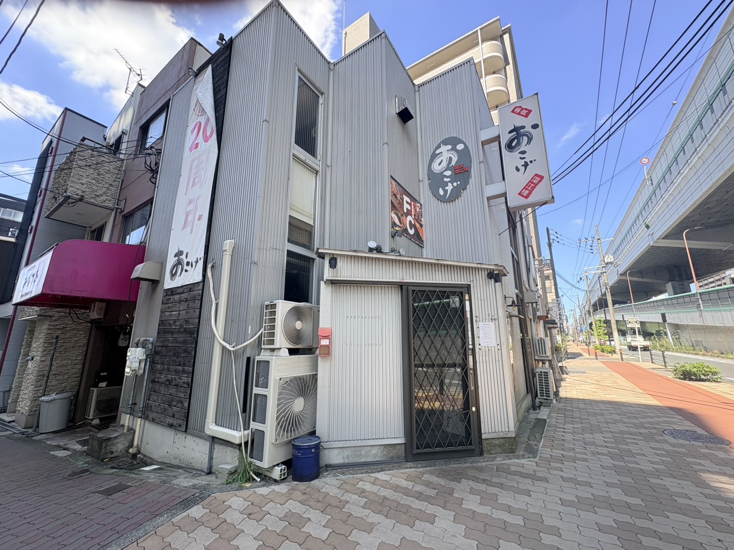 深江橋の居抜き物件
