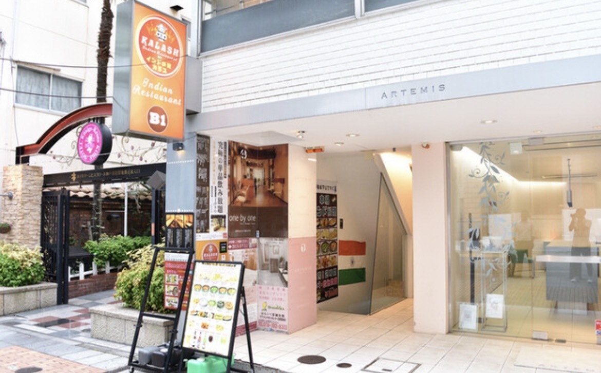 旧居留地・大丸前の居抜き物件