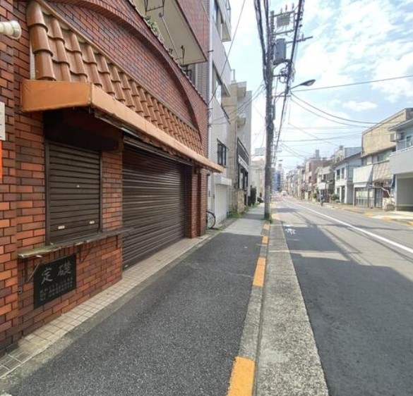 西巣鴨（20.55坪）の店舗物件画像 外観・内観1