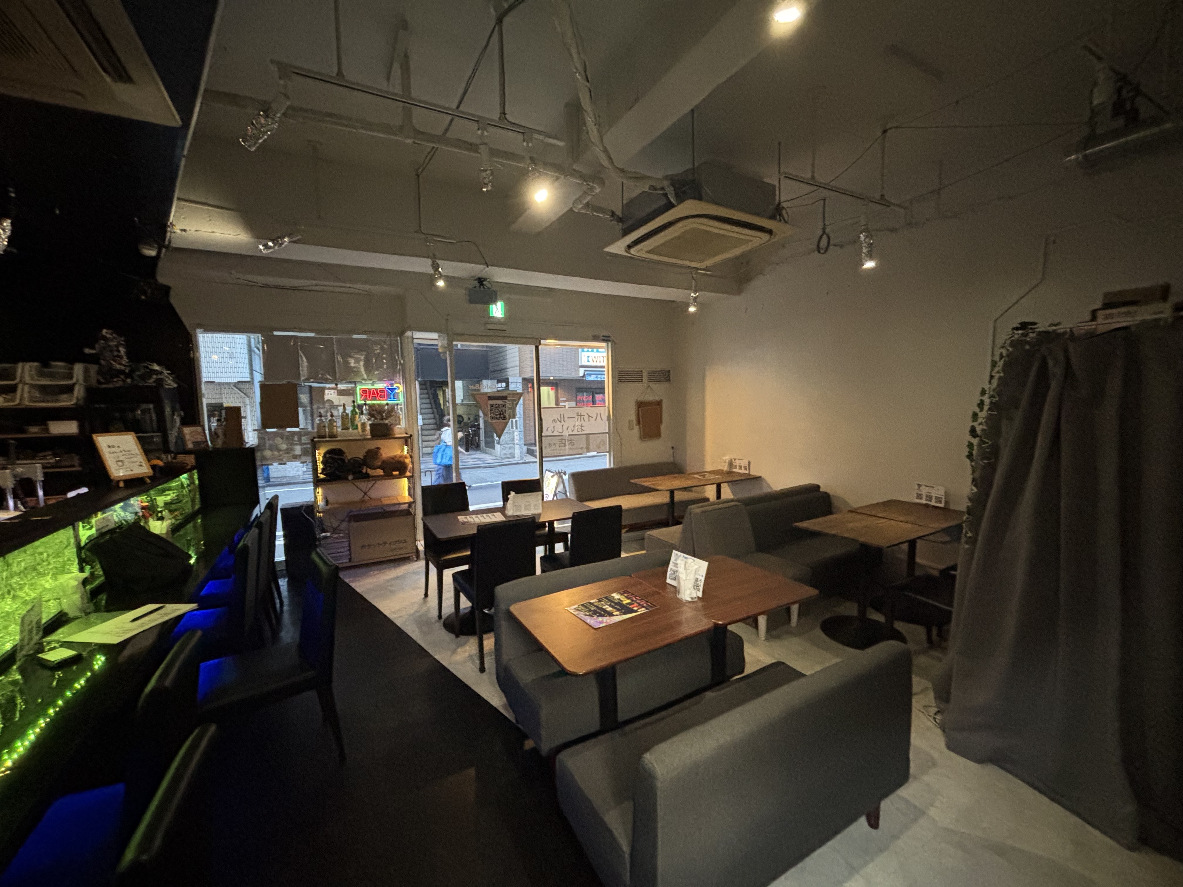 新宿御苑前の居抜き物件