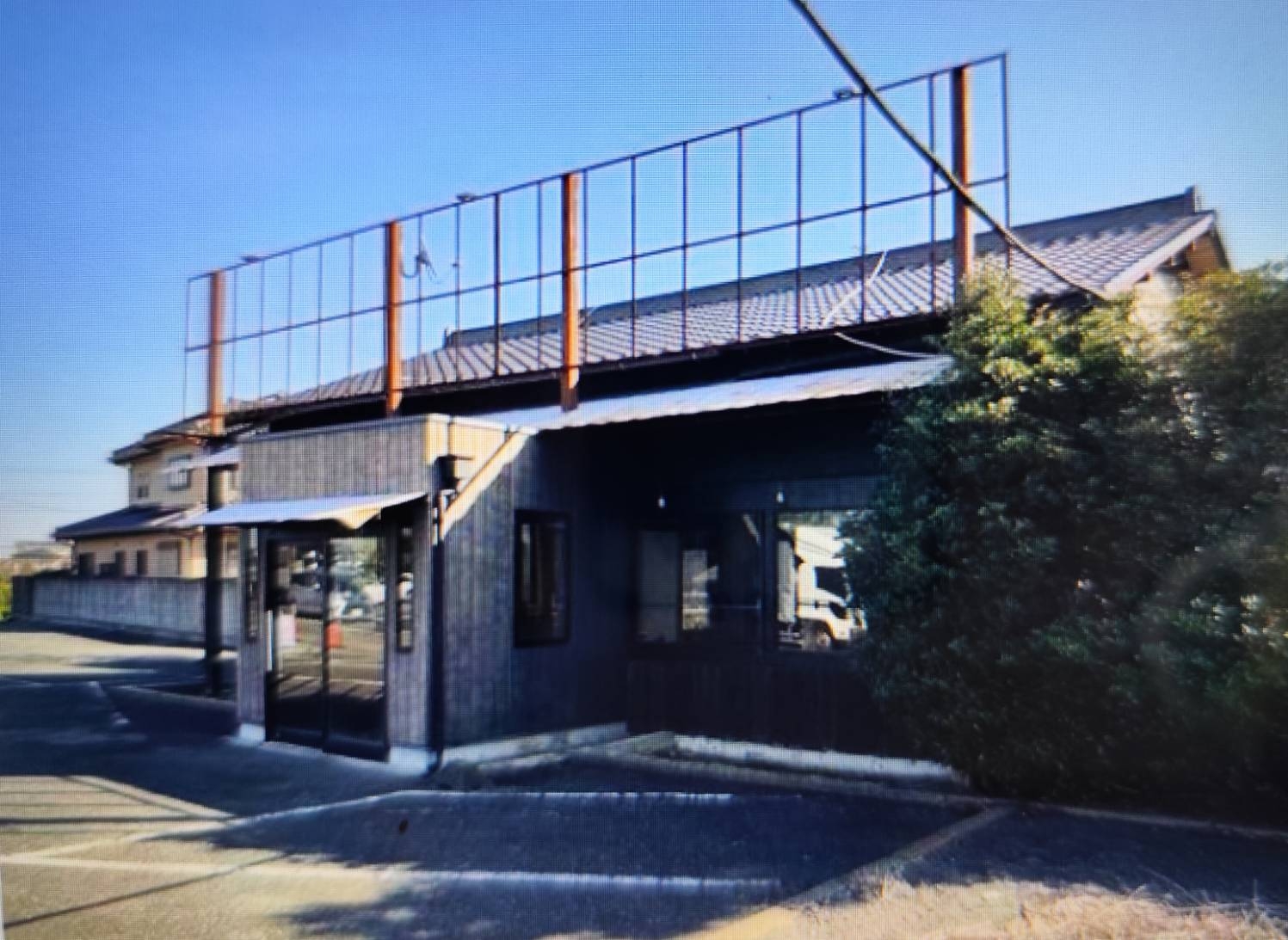 東鷲宮の居抜き物件