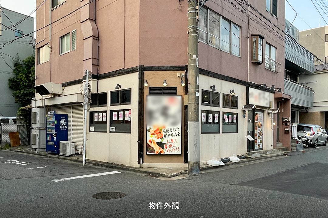 とうきょうスカイツリーの居抜き物件