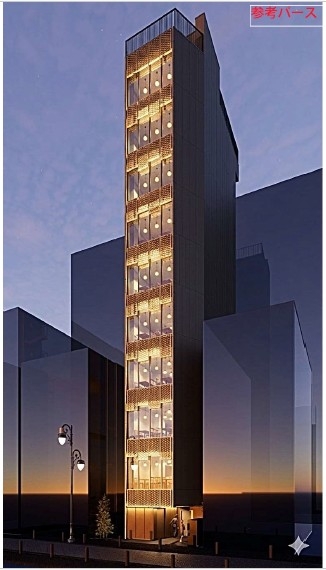 赤坂見附の店舗物件