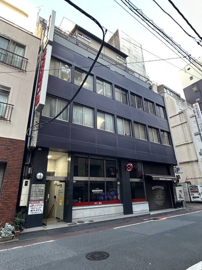 神田の店舗物件