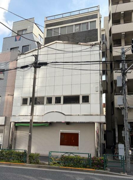 若松河田の店舗物件