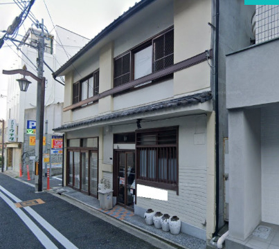 天王寺の居抜き物件