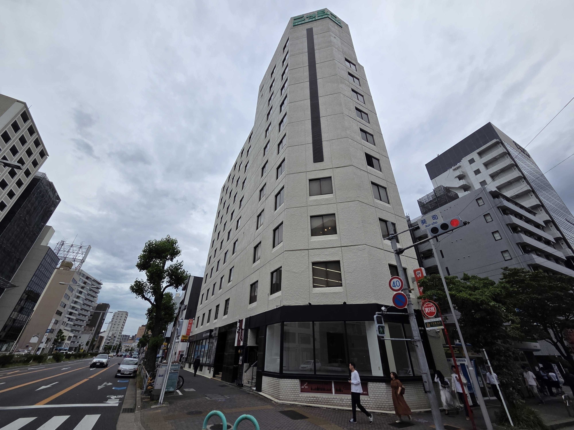 新栄町の居抜き物件