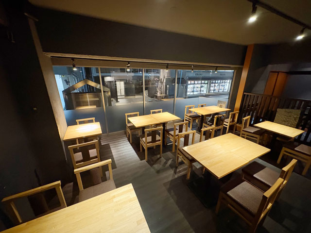 馬喰町の居抜き物件