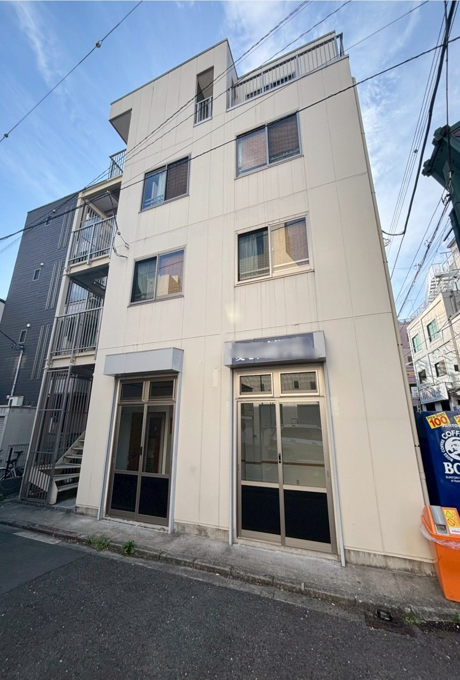 桜木町の店舗物件