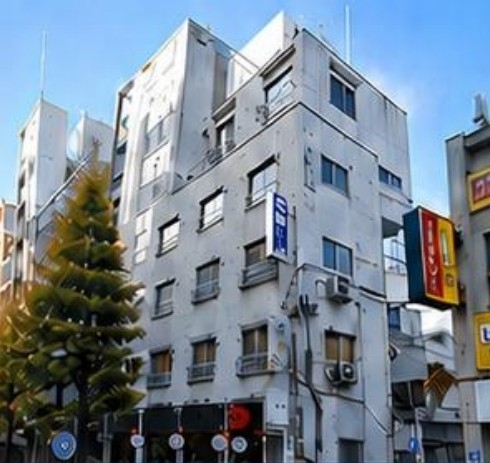 高田馬場（24.13坪）の店舗物件画像 外観・内観1