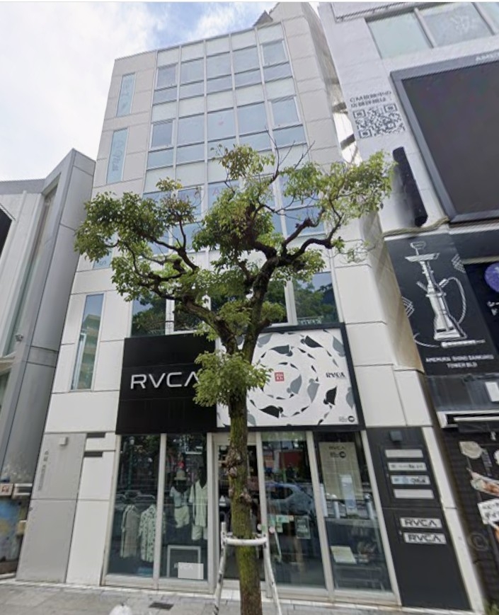 心斎橋の店舗物件