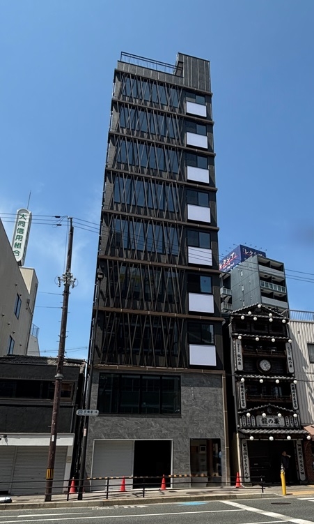 京橋の店舗物件
