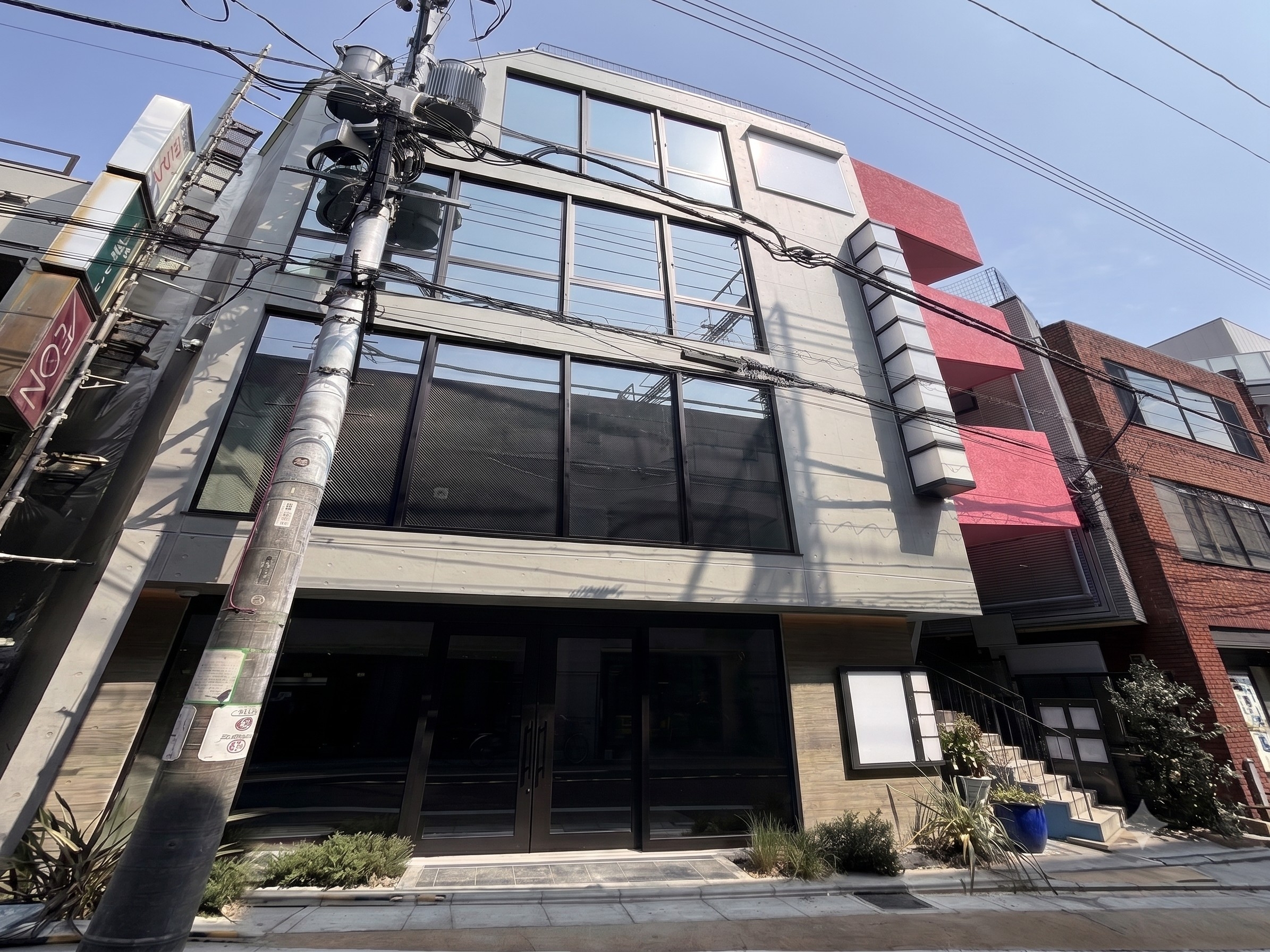 学芸大学の店舗物件