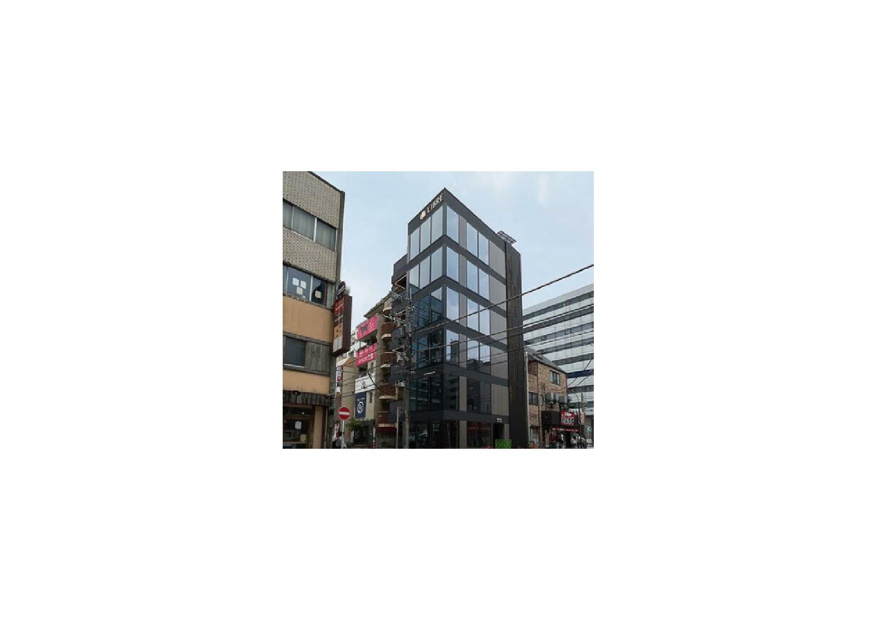 横浜（12.49坪）の店舗物件画像 外観・内観1