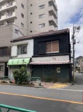 西荻窪（9坪）の店舗物件画像 外観・内観1