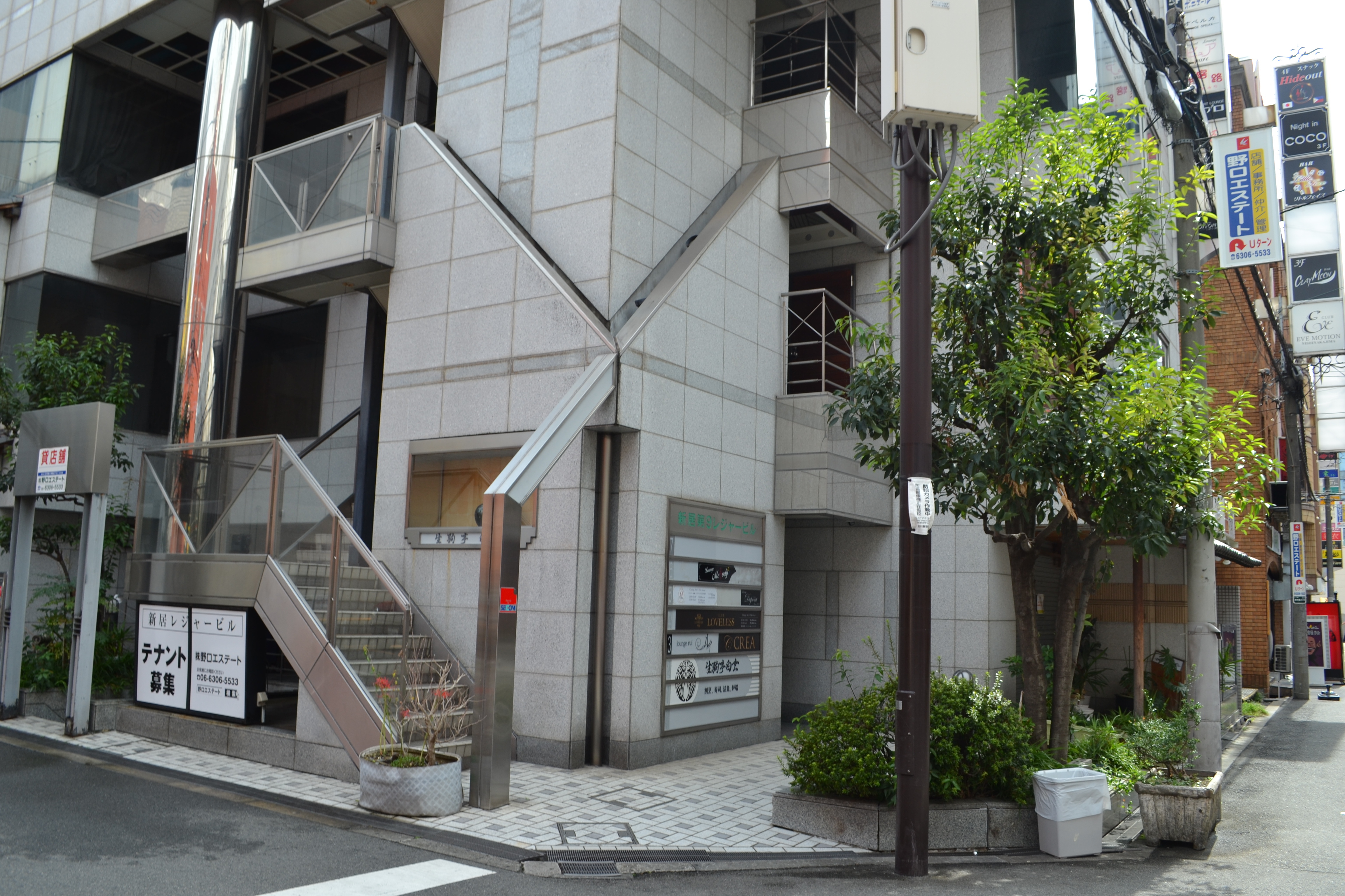 西中島南方の居抜き物件