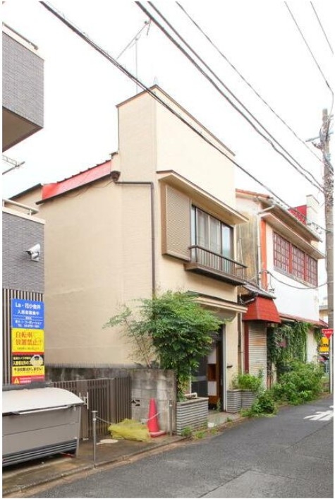 花小金井（17.47坪）の店舗物件画像 外観・内観1