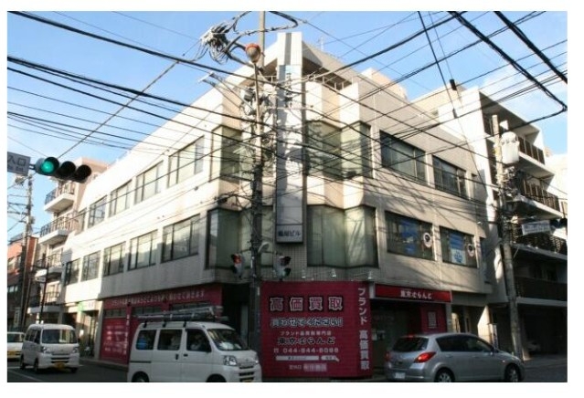 溝の口の店舗物件