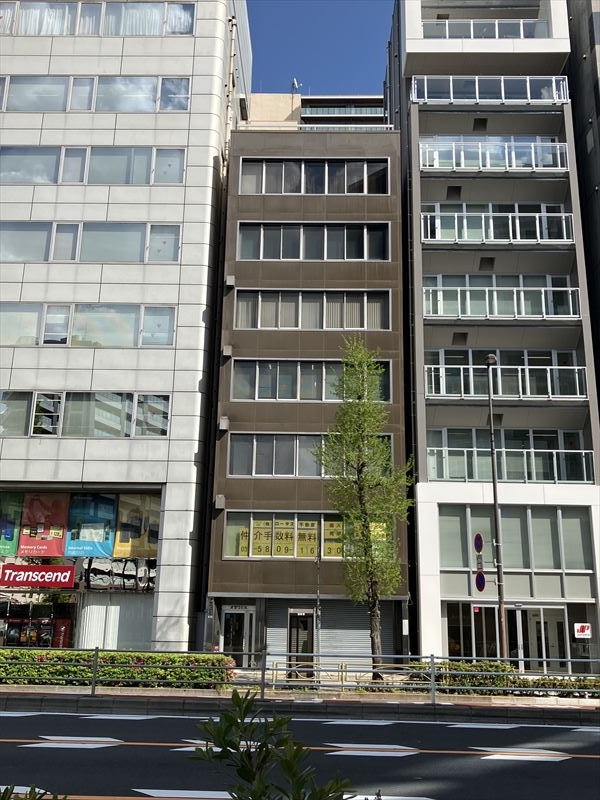 蔵前の店舗物件