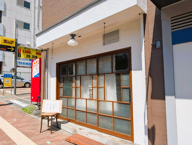 元町の居抜き物件