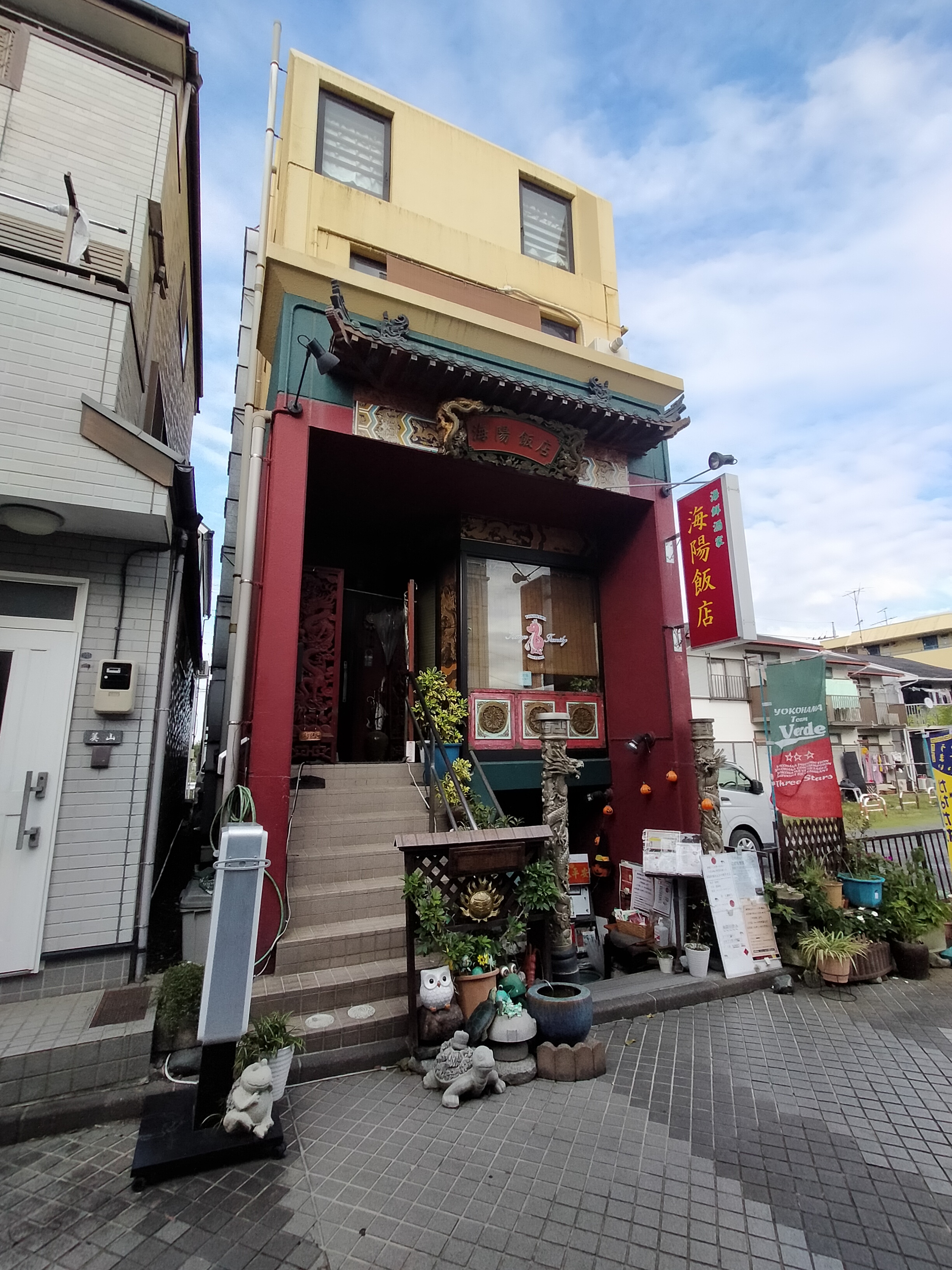 十日市場の居抜き物件
