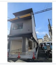 祇園四条（6.7坪）の店舗物件画像 外観・内観1