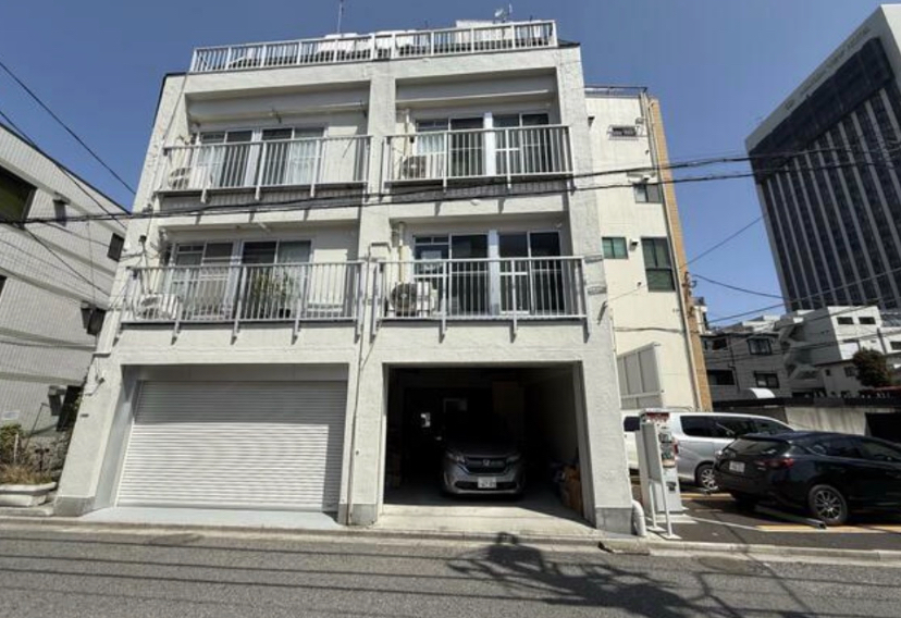 浅草の店舗物件