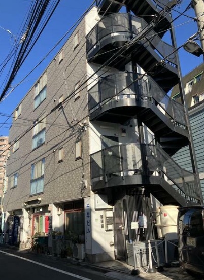 要町の居抜き物件