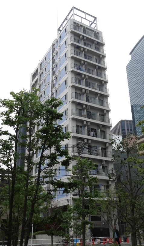 西新宿の居抜き物件