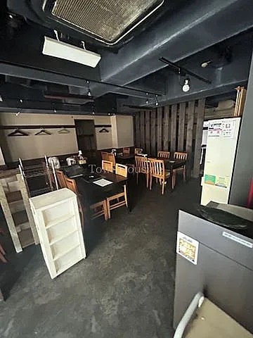谷保の居抜き物件