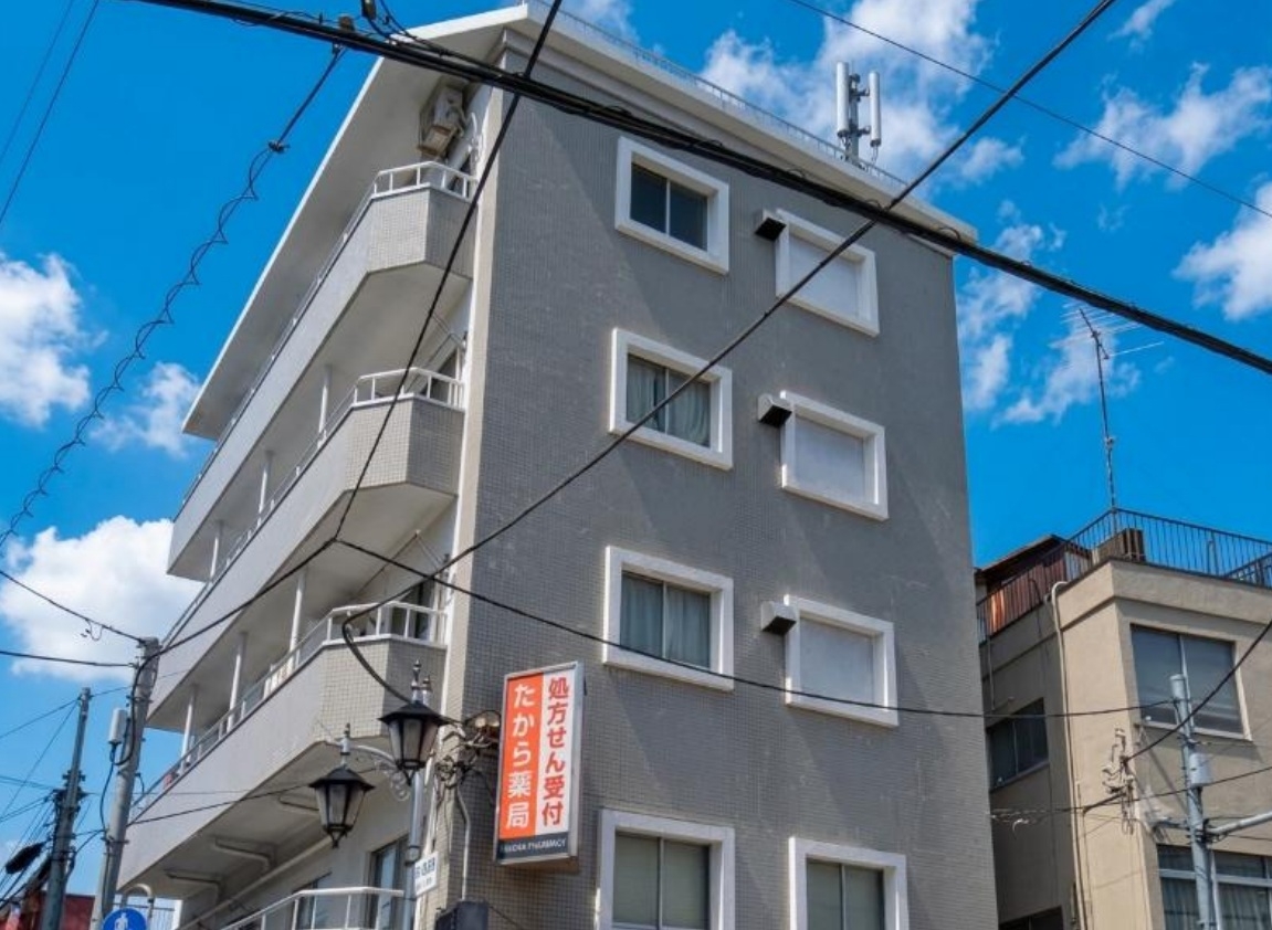 三軒茶屋の居抜き物件