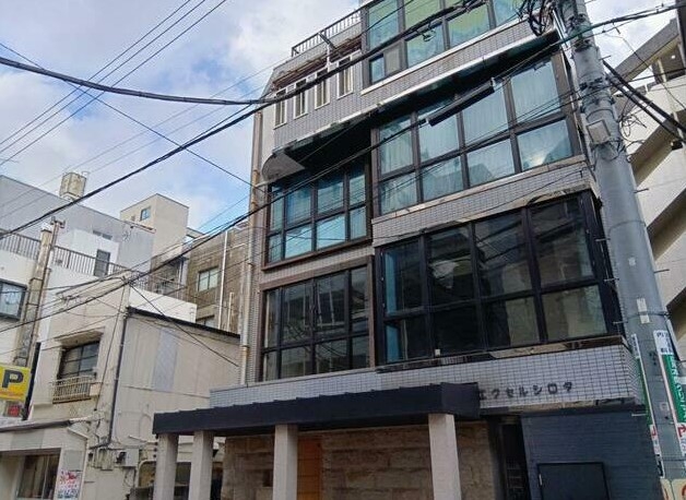 広尾の店舗物件