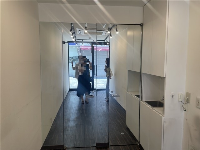 長堀橋の店舗物件
