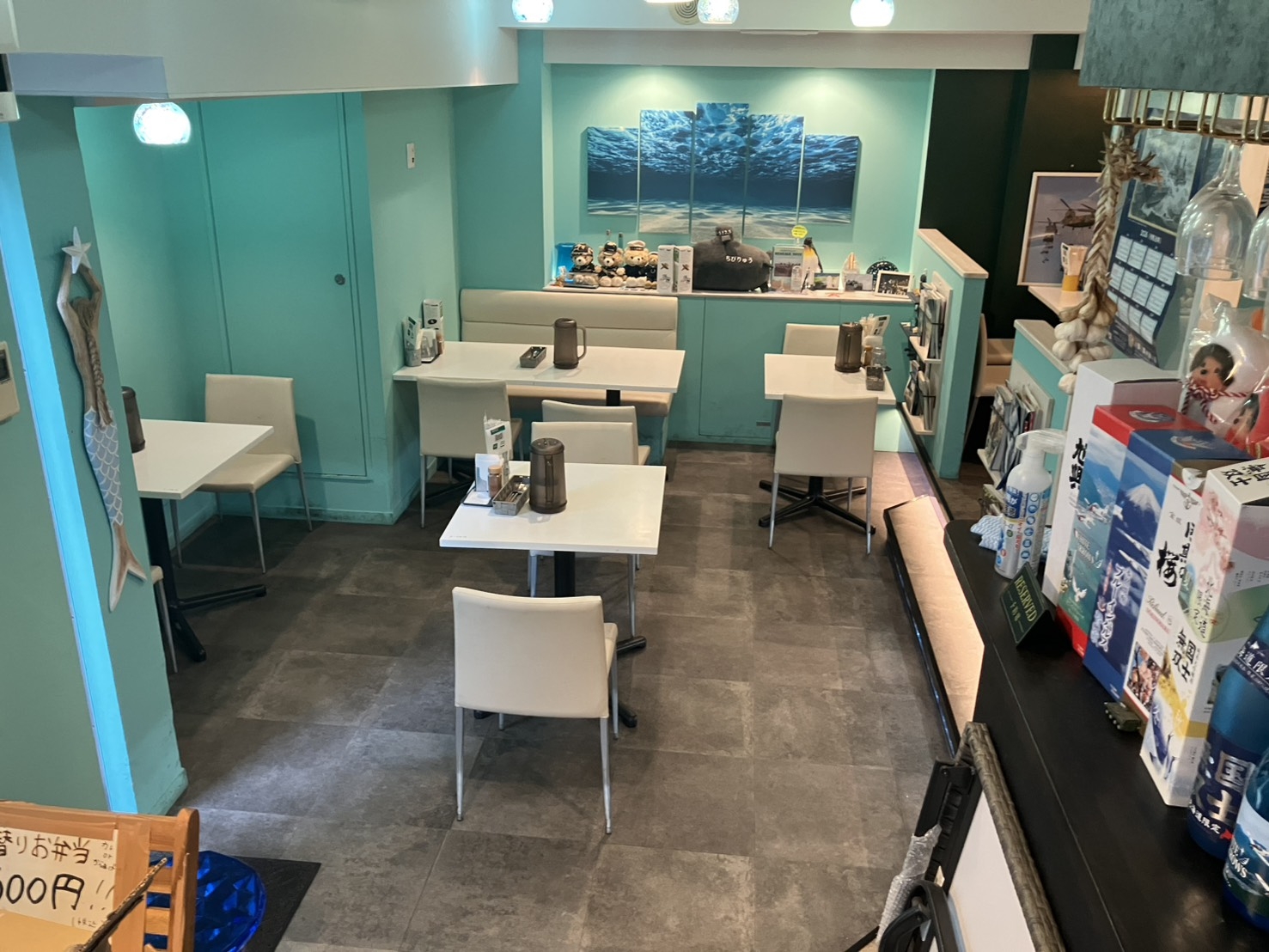市ヶ谷の居抜き物件