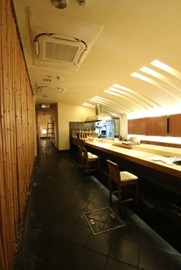 針中野の居抜き物件