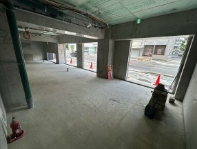 川西能勢口の店舗物件