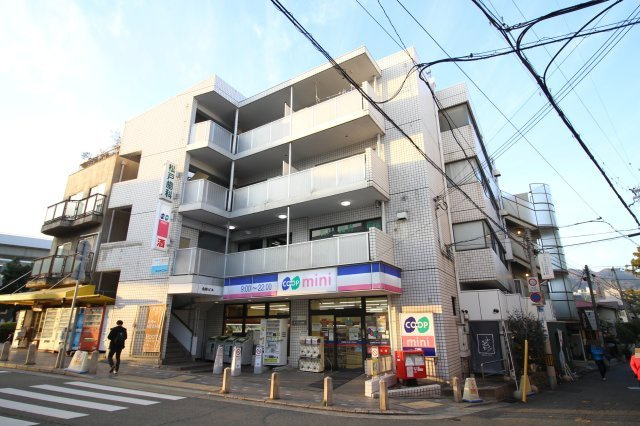 魚崎（9.18坪）の店舗物件画像 外観・内観1