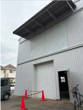 溝の口の店舗物件