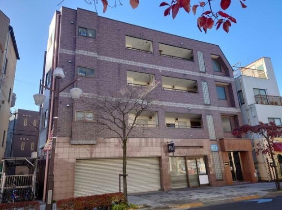 一之江の店舗物件