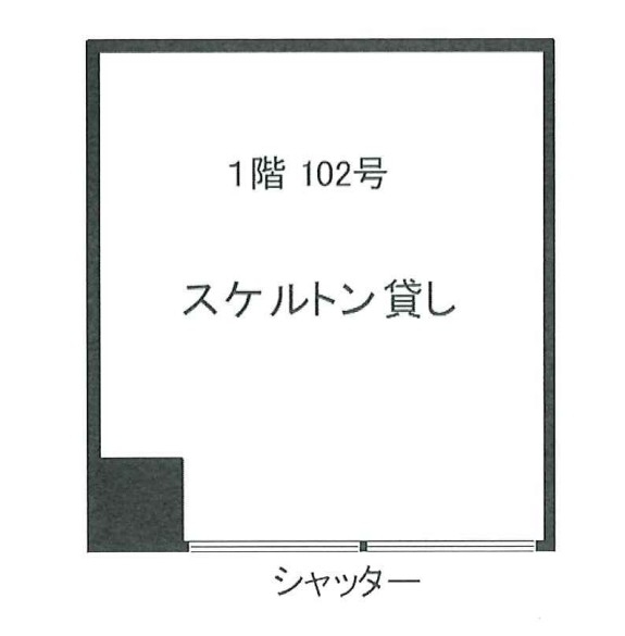 服部天神の店舗物件