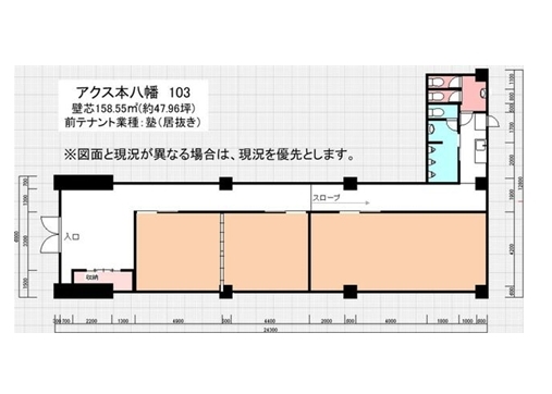 本八幡の店舗物件