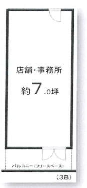 長瀬の店舗物件