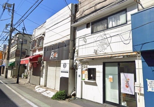 白楽の店舗物件
