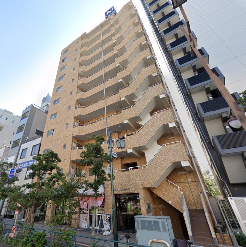 木場の居抜き物件
