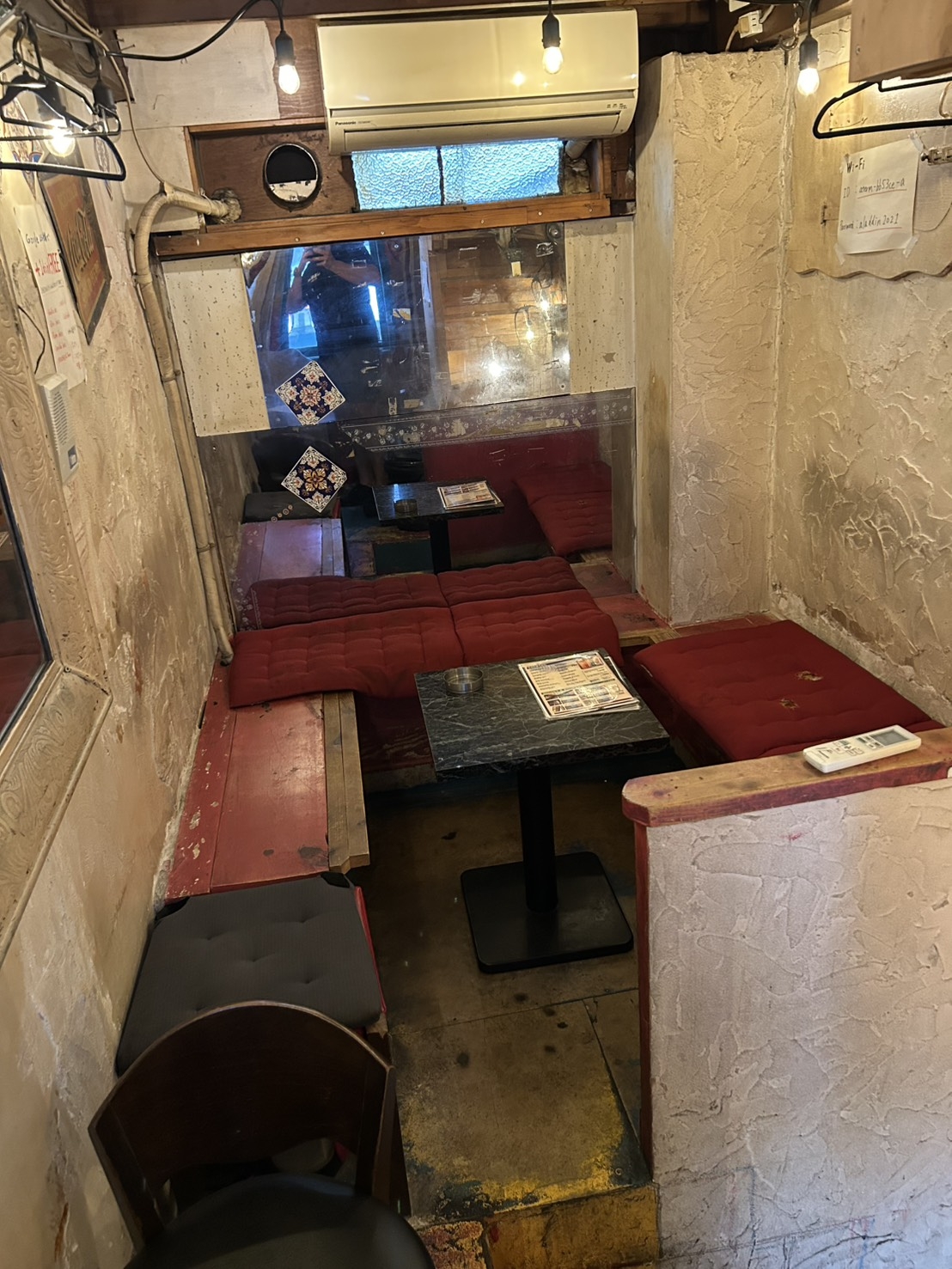 吉祥寺（6坪）の店舗物件画像 外観・内観1
