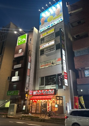 志木の店舗物件