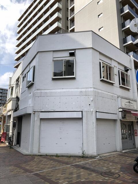 伊勢佐木長者町の店舗物件
