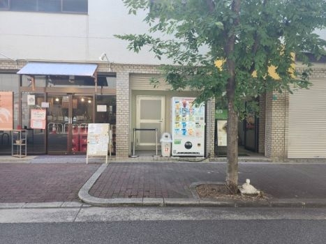 住ノ江（5.13坪）の店舗物件画像 外観・内観1